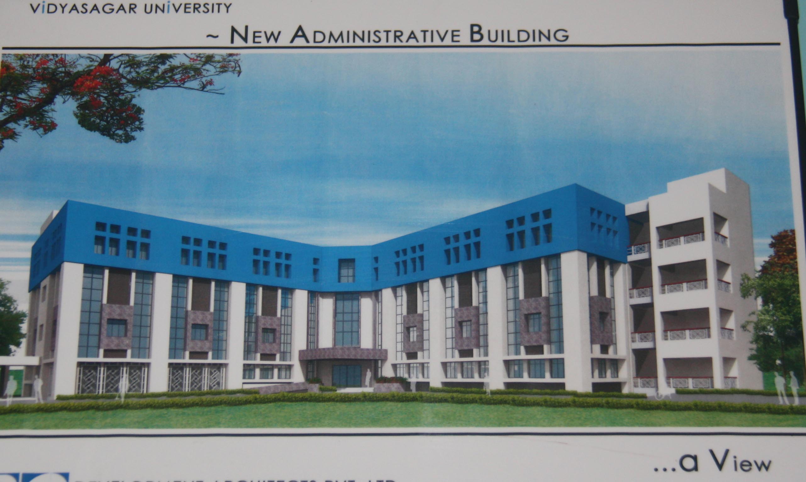 Admin Building Annex